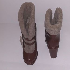 Marc By Marc Jacobs Shoes - Marc by Marc Jacobs Faux Fur wedge boot Marc By Marc Jacobs Shoes - Marc by Marc Jacobs Faux Fur wedge boot